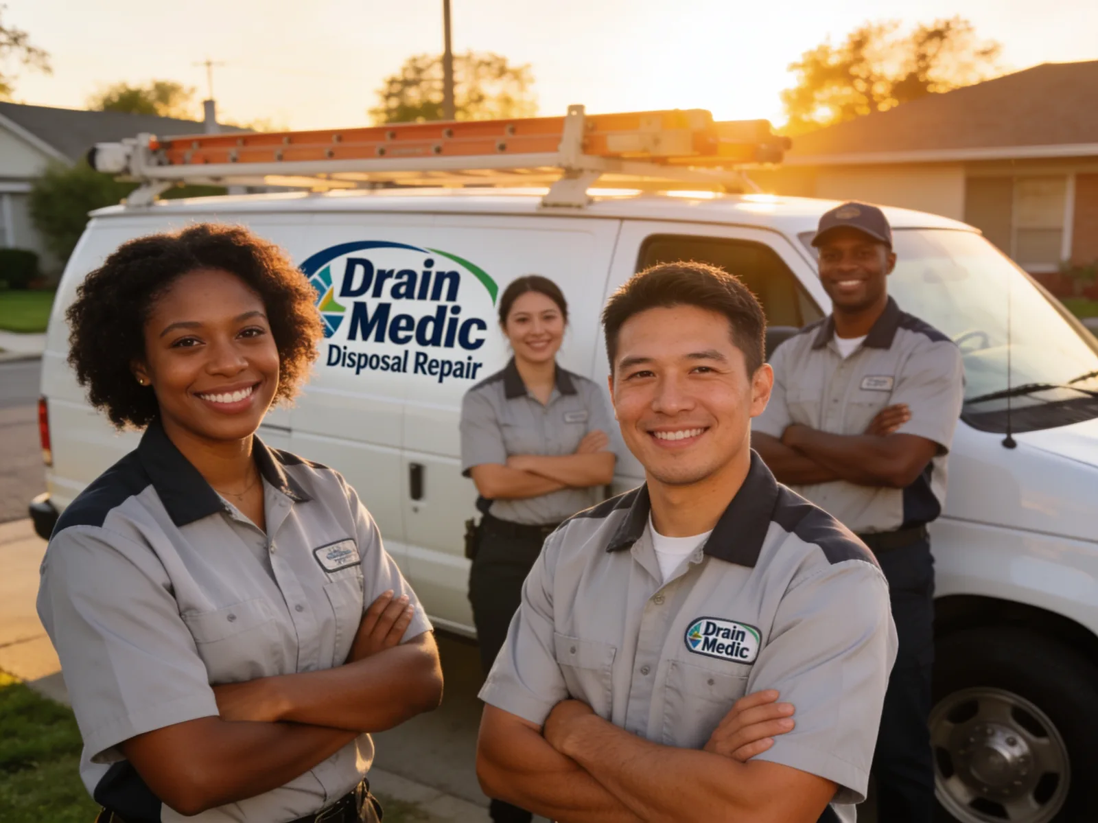 Garbage Disposal Repair company in Prospect, VA